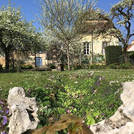 Maison D'Hotes Chandon De Briailles Savigny les Beaune Bagian luar foto