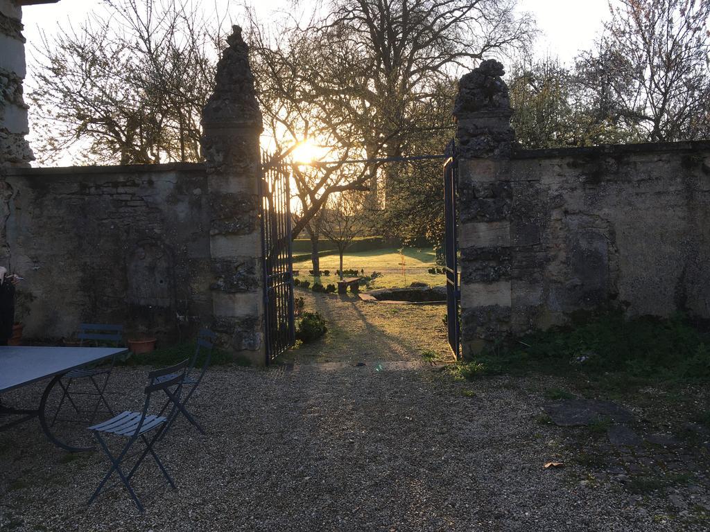 Maison D'Hotes Chandon De Briailles Savigny les Beaune Bagian luar foto