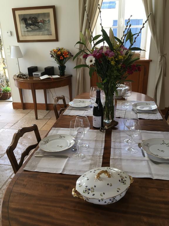 Maison D'Hotes Chandon De Briailles Savigny les Beaune Bagian luar foto