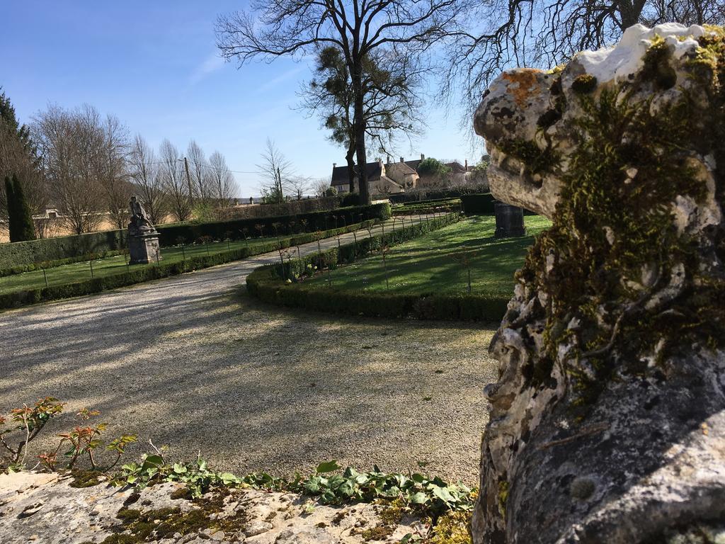 Maison D'Hotes Chandon De Briailles Savigny les Beaune Bagian luar foto