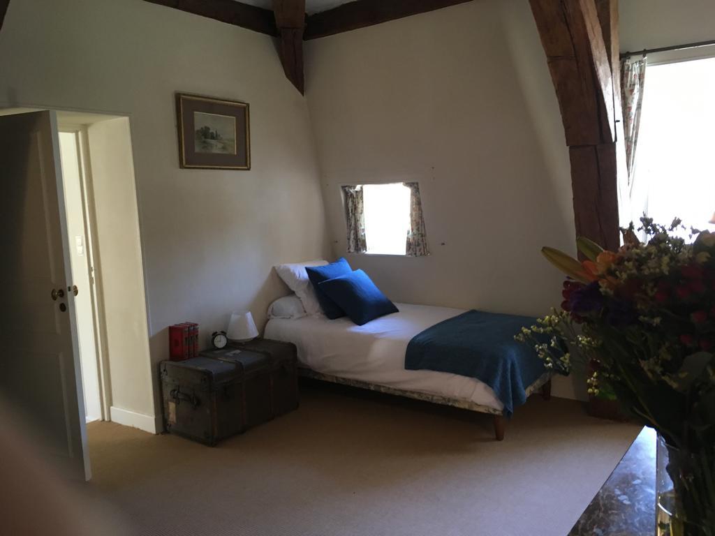 Maison D'Hotes Chandon De Briailles Savigny les Beaune Bagian luar foto