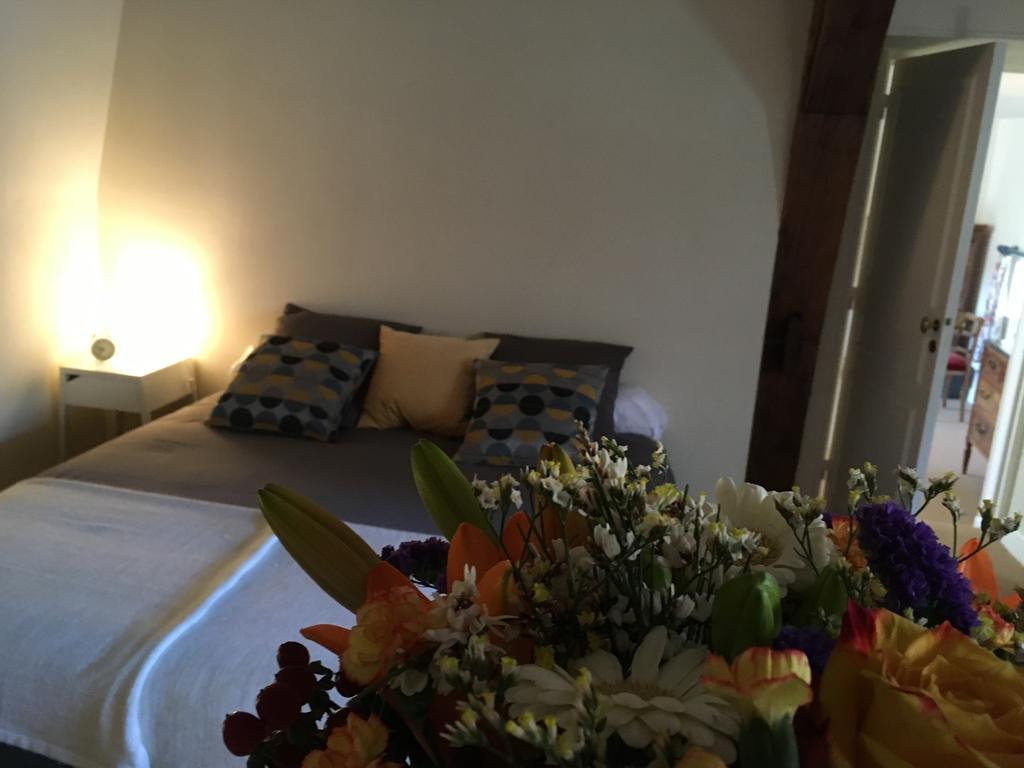 Maison D'Hotes Chandon De Briailles Savigny les Beaune Bagian luar foto
