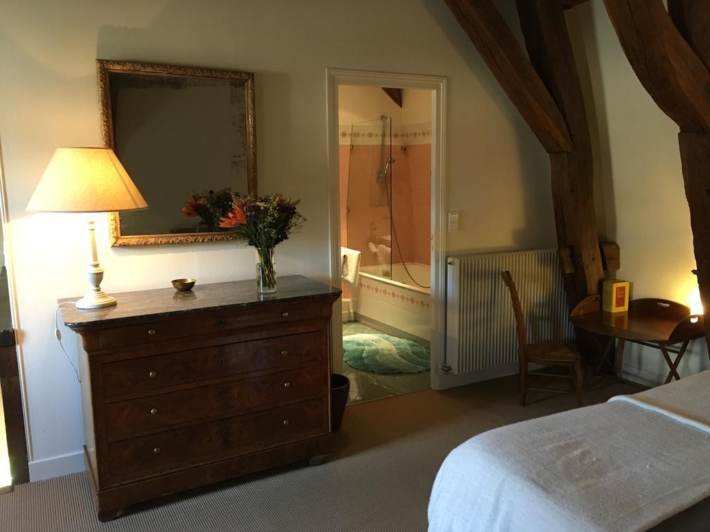 Maison D'Hotes Chandon De Briailles Savigny les Beaune Bagian luar foto