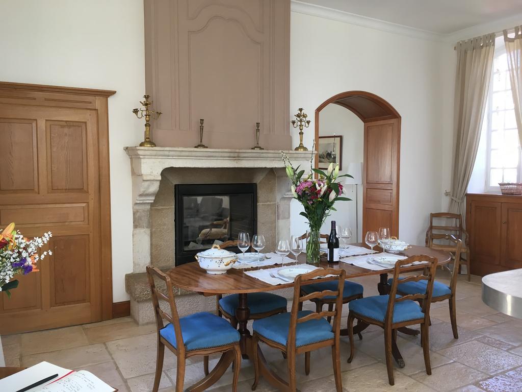 Maison D'Hotes Chandon De Briailles Savigny les Beaune Bagian luar foto